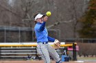 Softball vs UMD  Wheaton College Softball vs U Mass Dartmouth. - Photo by Keith Nordstrom : Wheaton, Softball